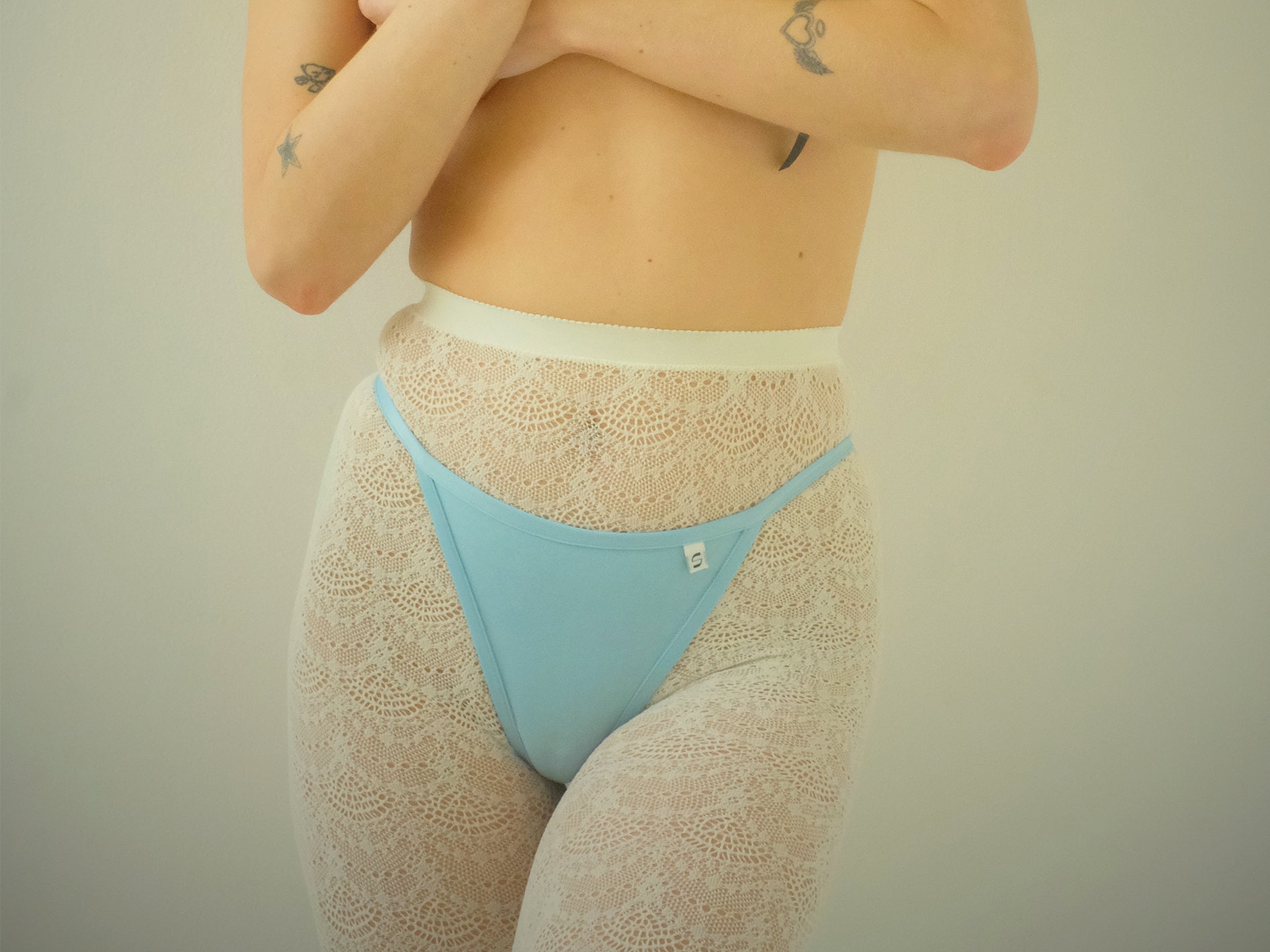 the basic g-string