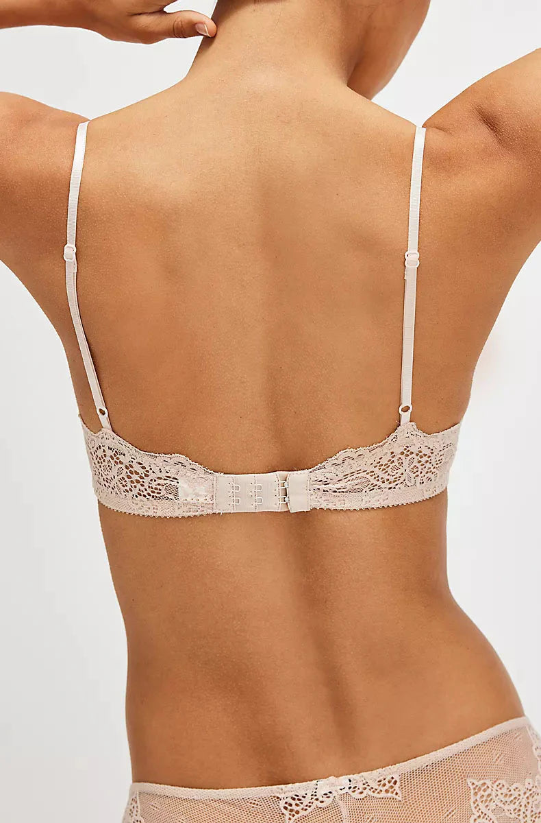 SFL Scallop Bralette