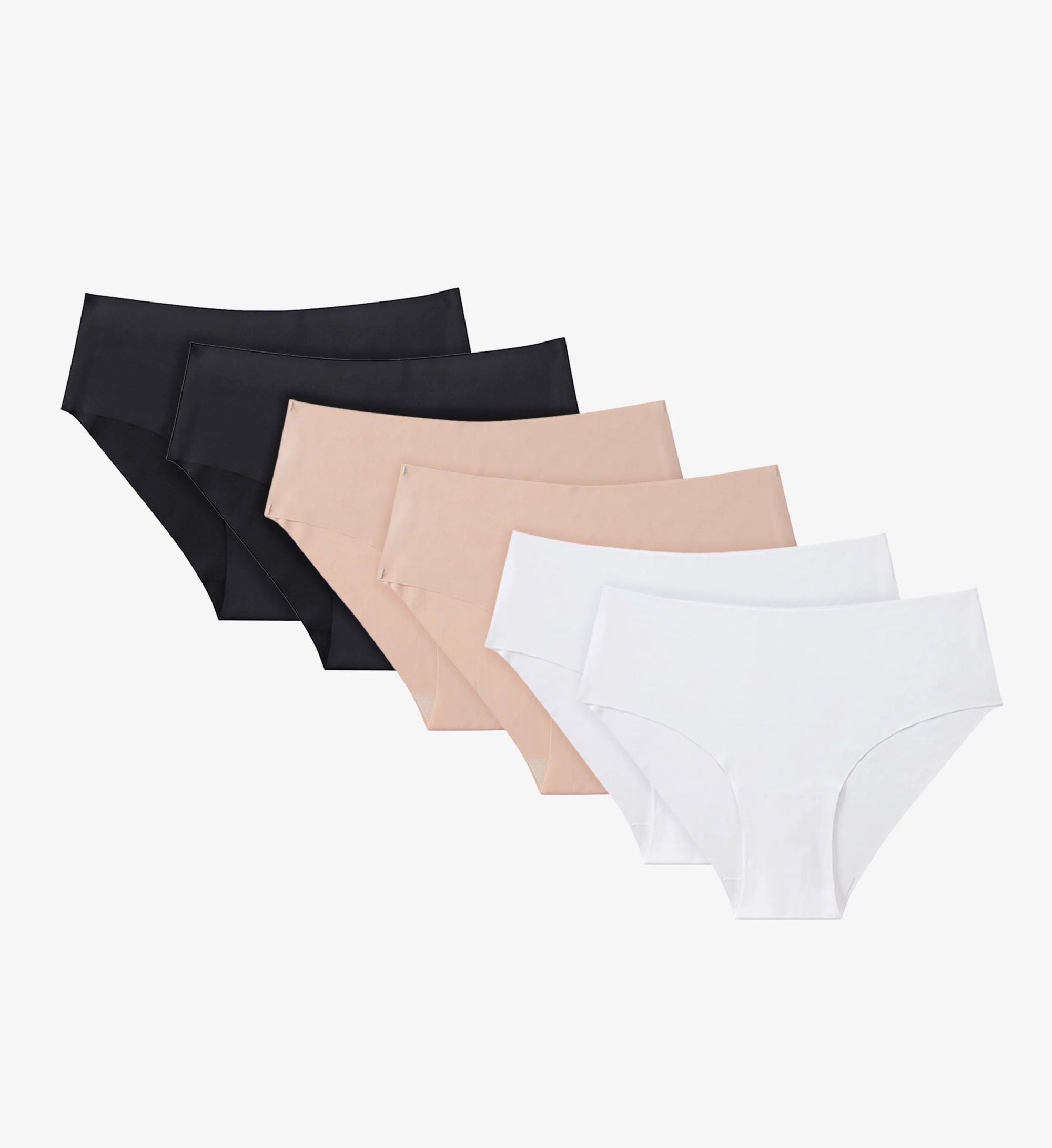 Basic Panties (6-Pack)