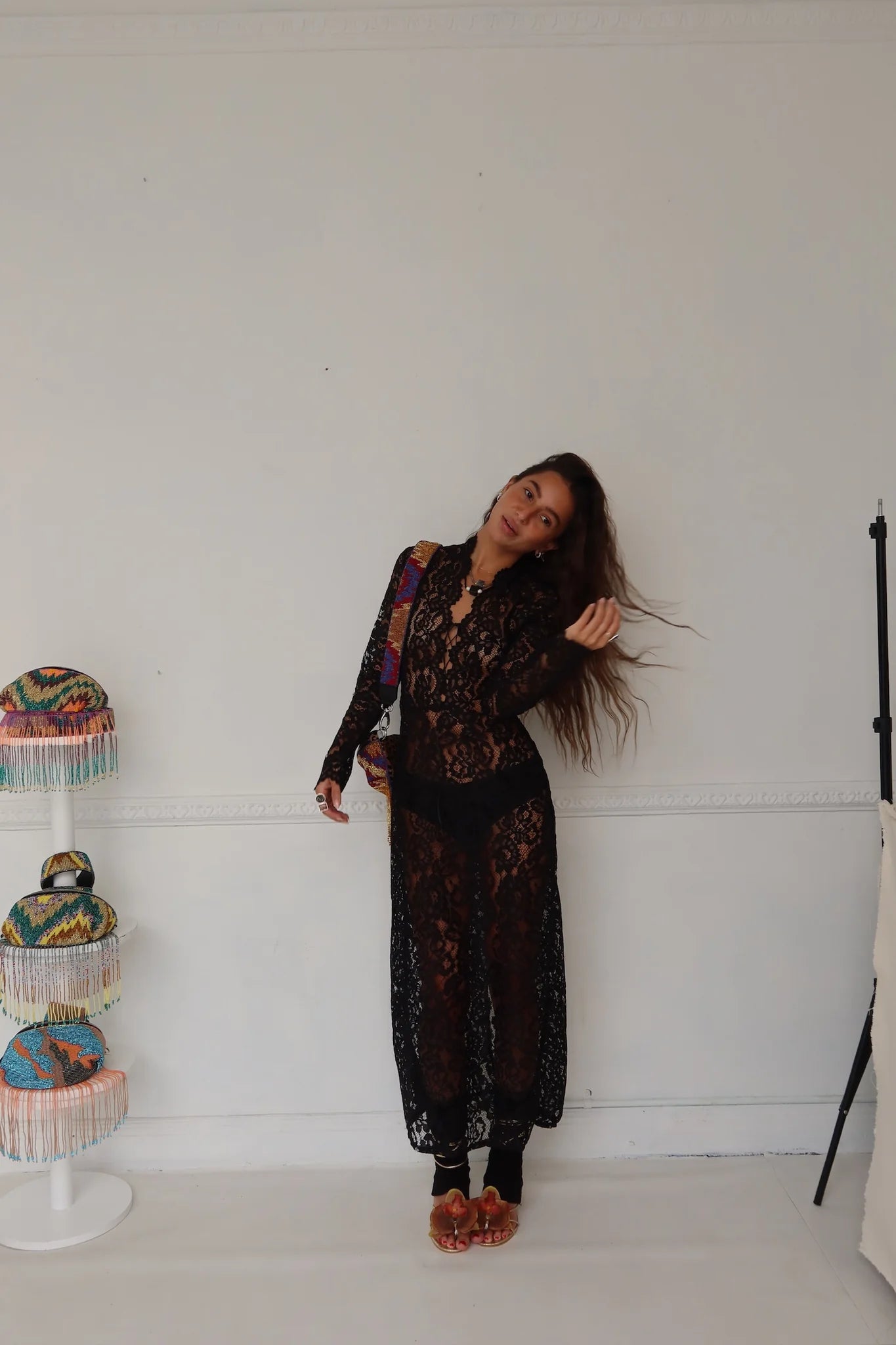 Lazarus Dress