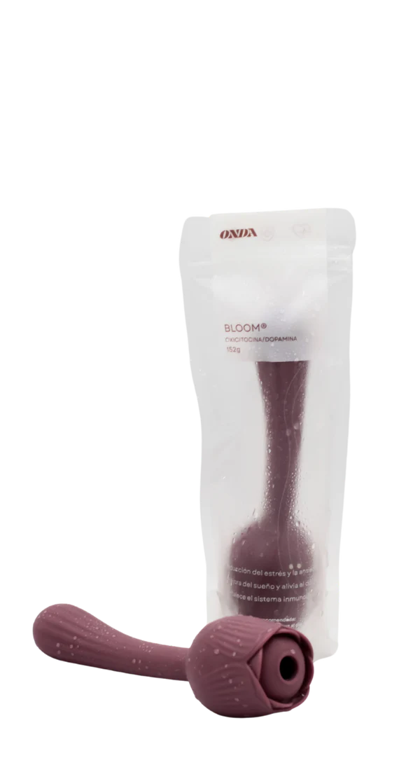 Bloom vibrator