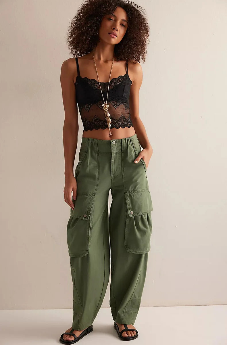 So Fine Lace Cami