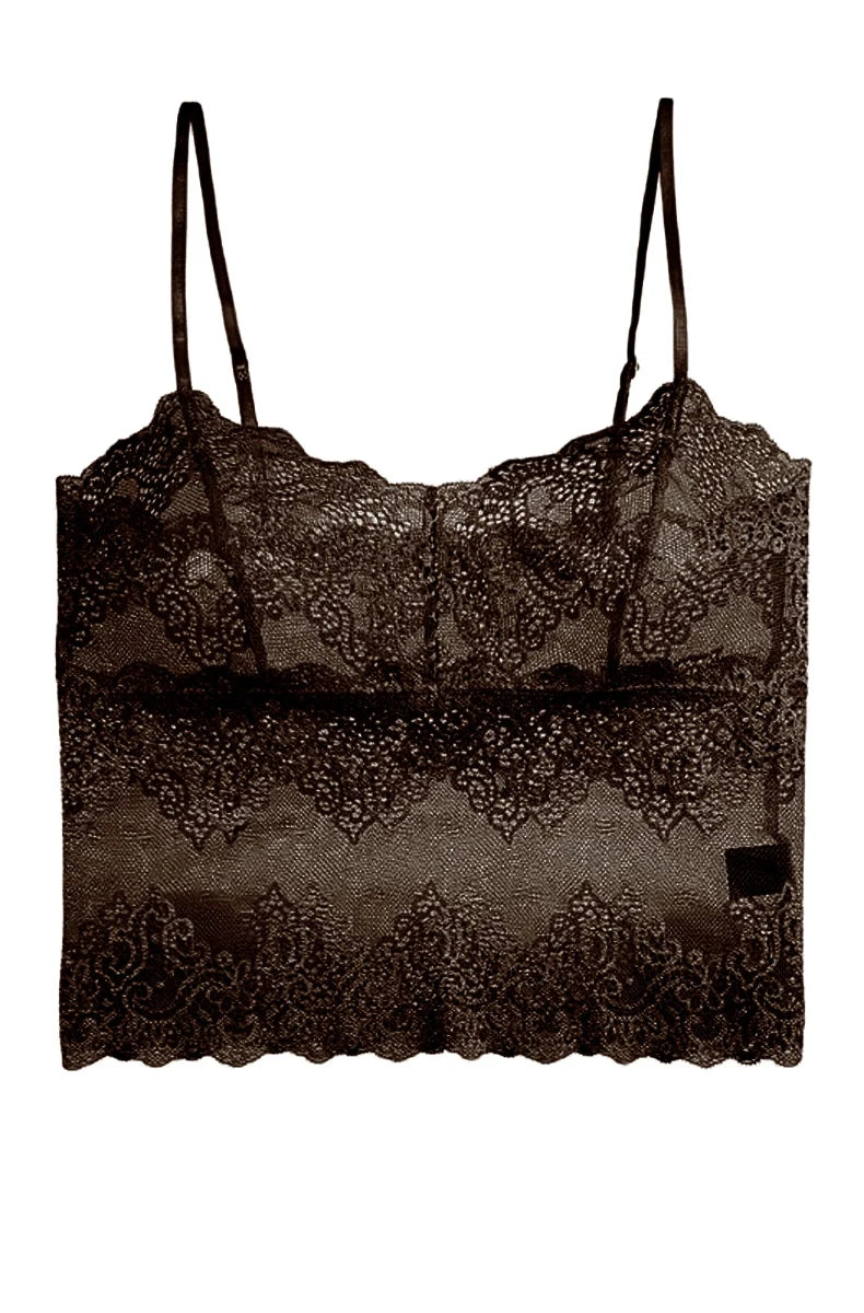 So Fine Lace Cami