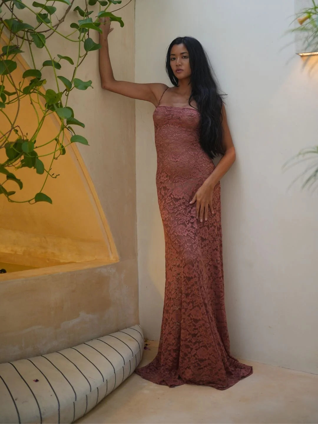 SALIKA DRESS