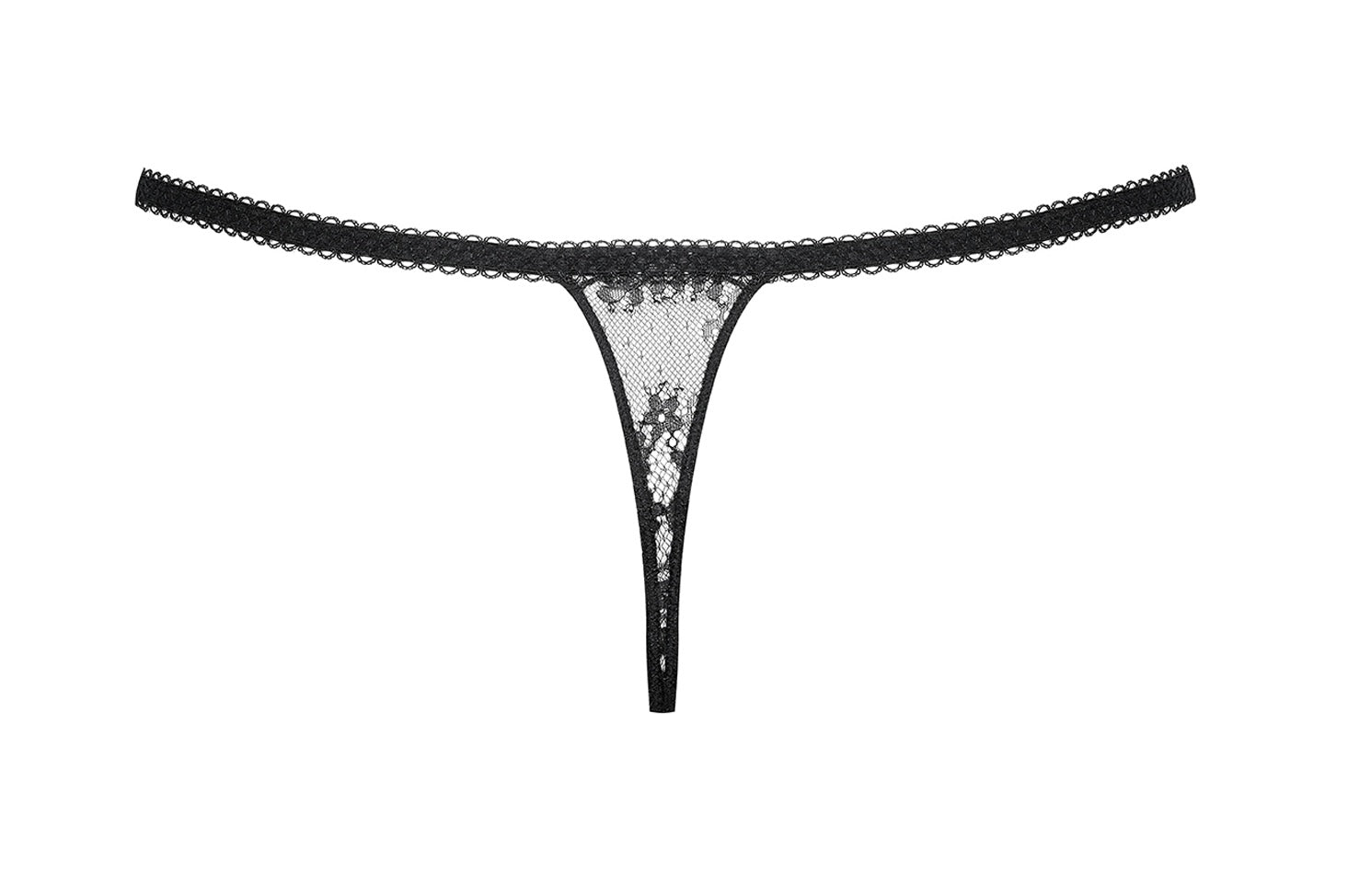 Mini thong lace