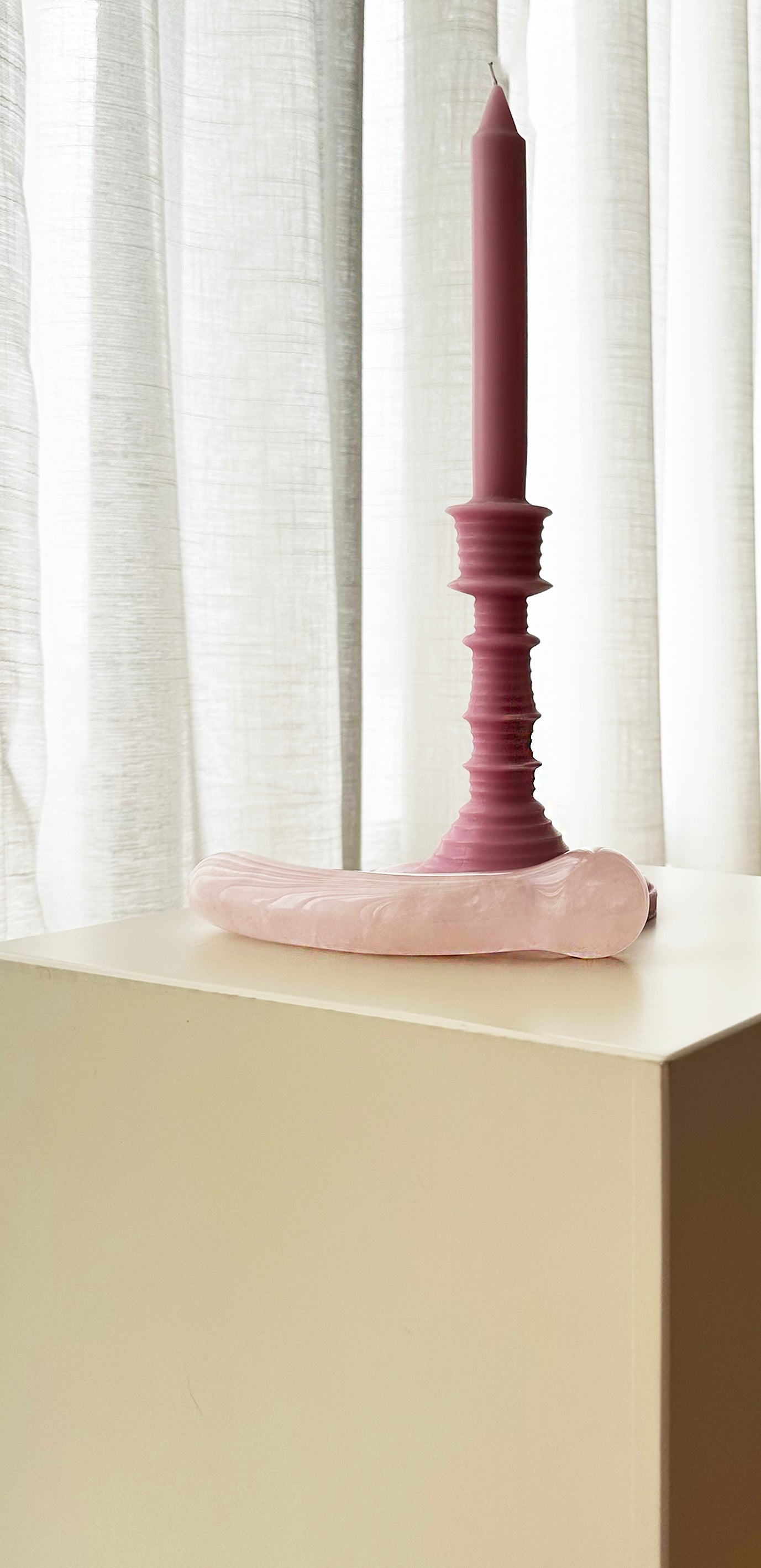 Rose G-Spot Curve