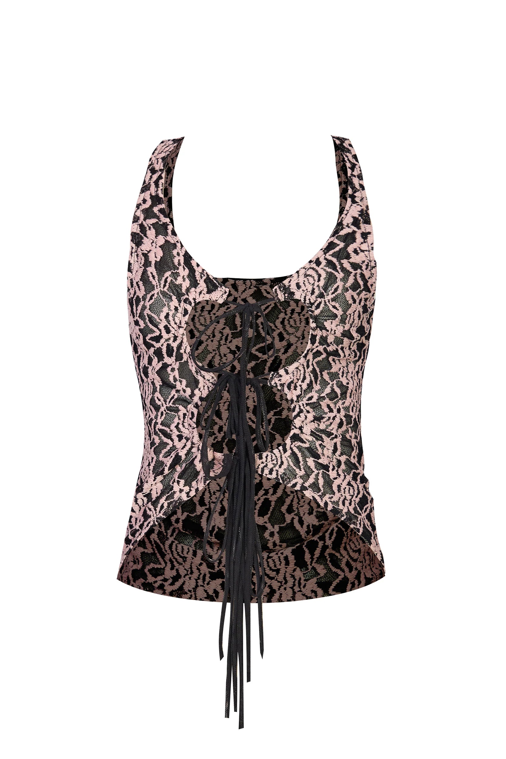Rita Lace Top