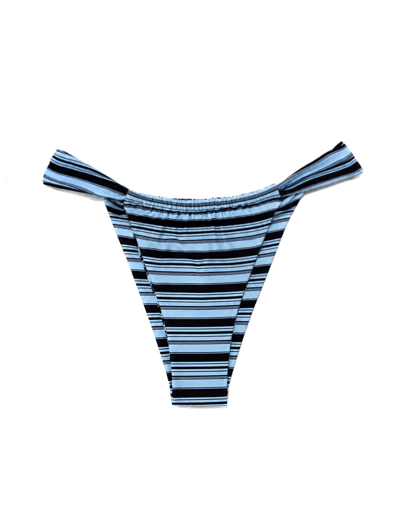 Blue Stripe Bottom