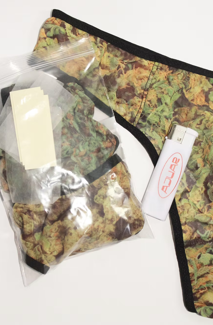 Pack Tanga 420