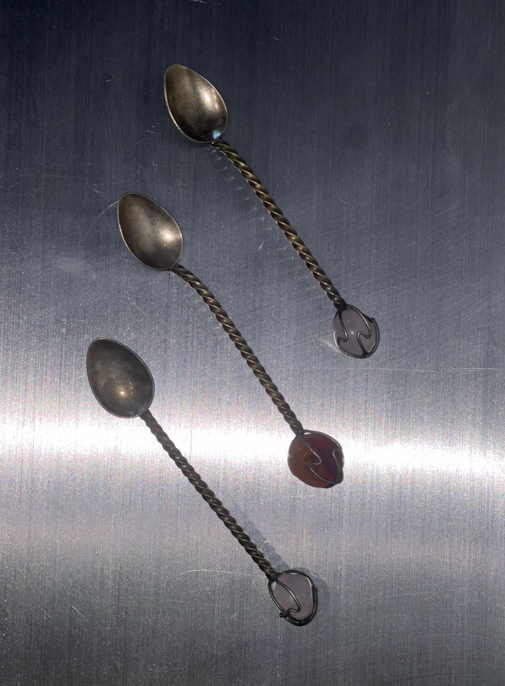 Set cucharitas