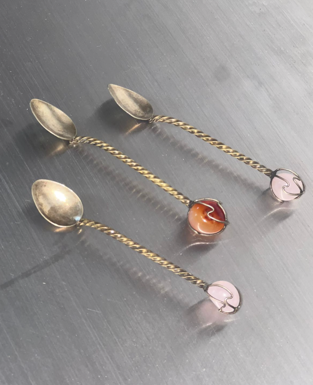 Set cucharitas