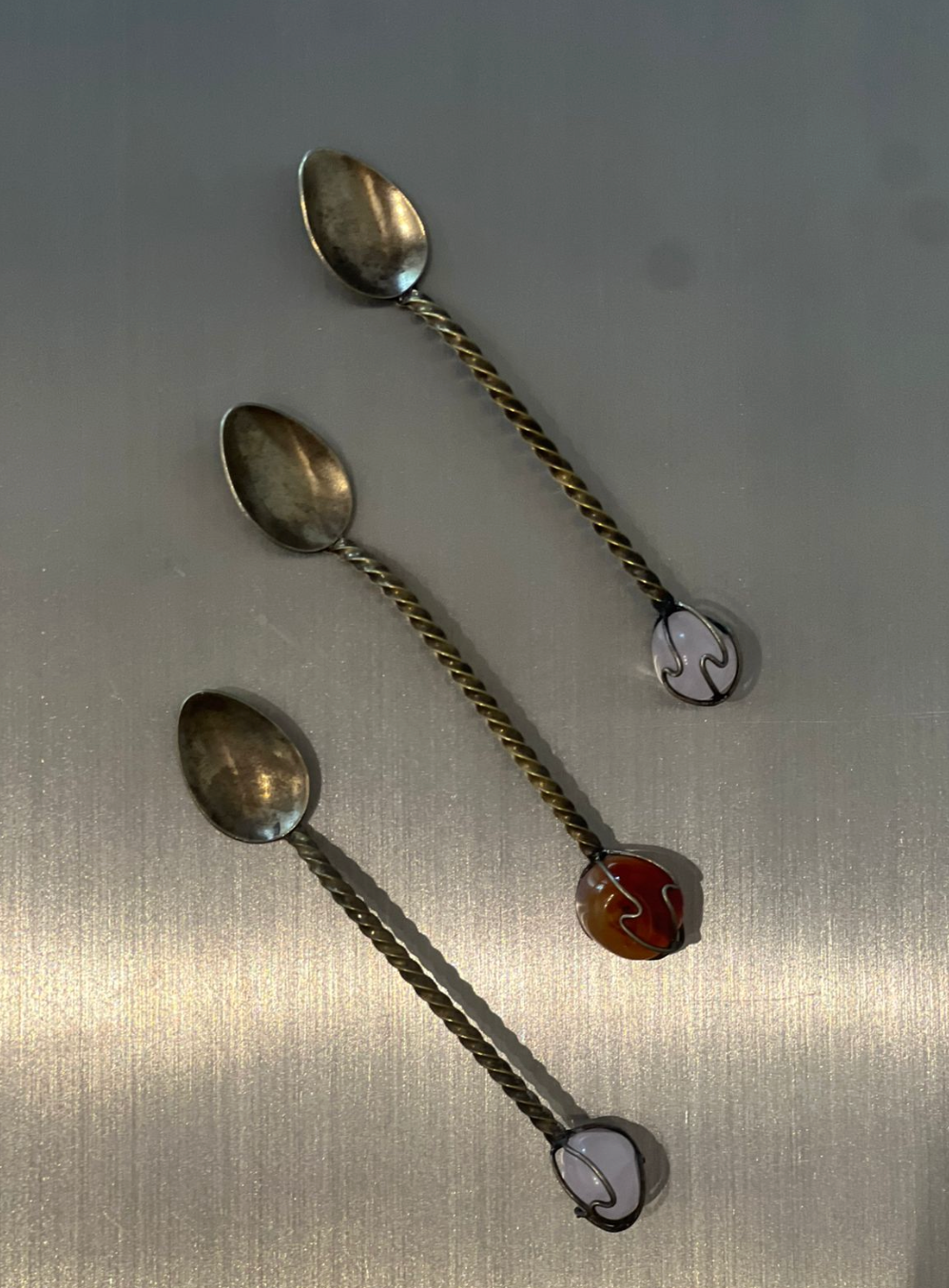 Set cucharitas