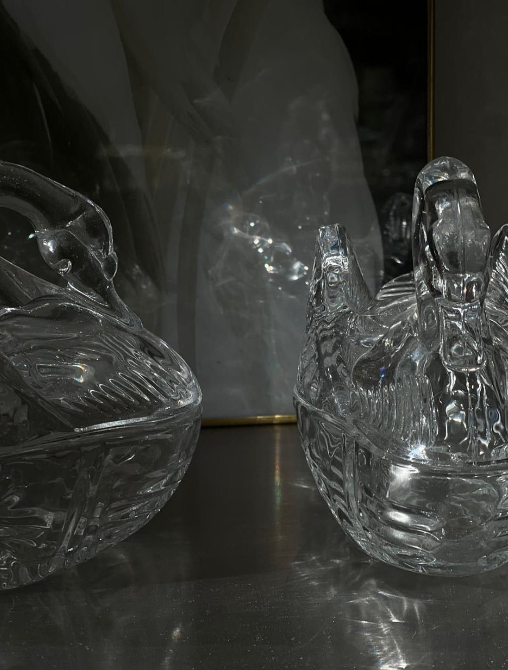 Cisne Cristal