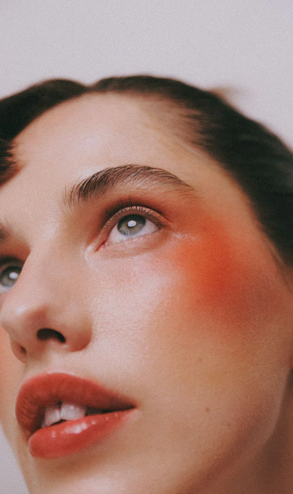CREAM BLUSH LANA