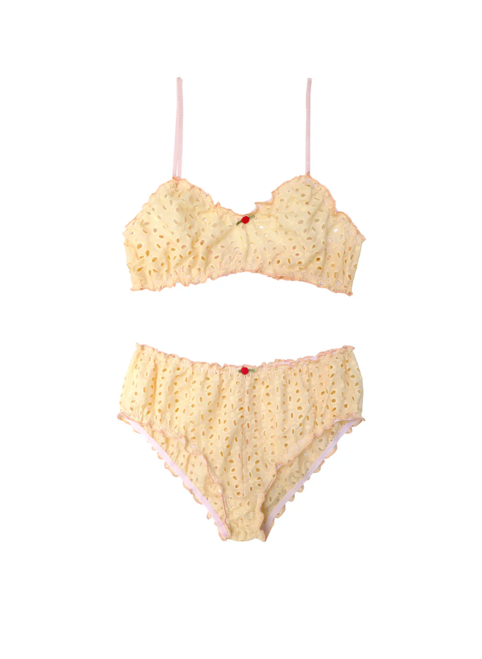 Boderie Peach Set