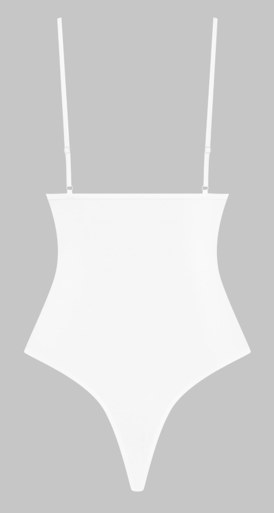 Thong body straps