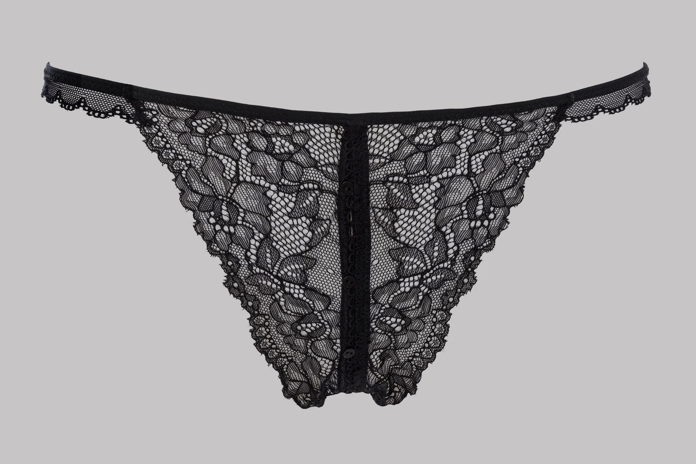 Openable Panties - Le Petit Secret Dentelle
