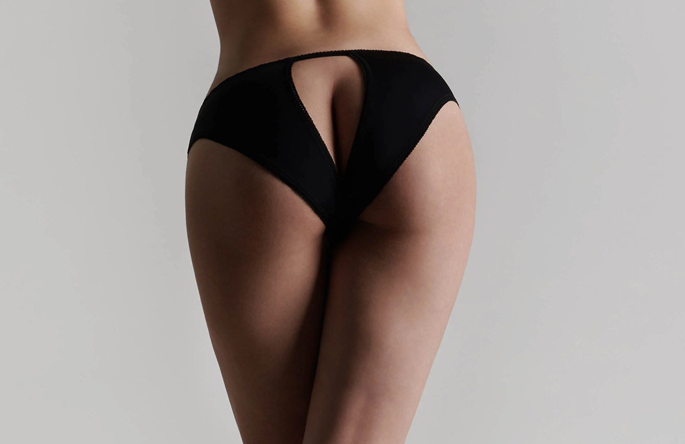 Open Panty - Le Petit Secret