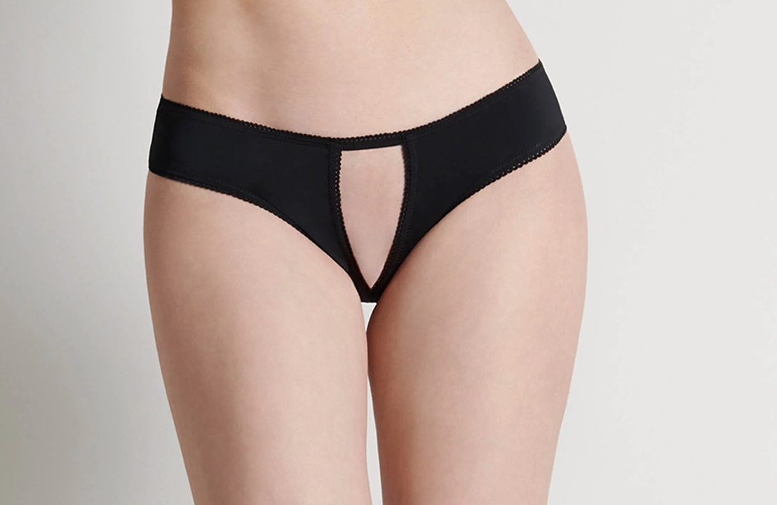 Open Panty - Le Petit Secret