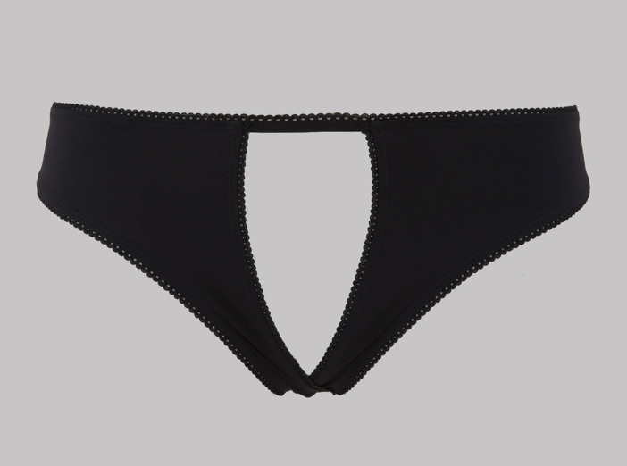 Open Panty - Le Petit Secret