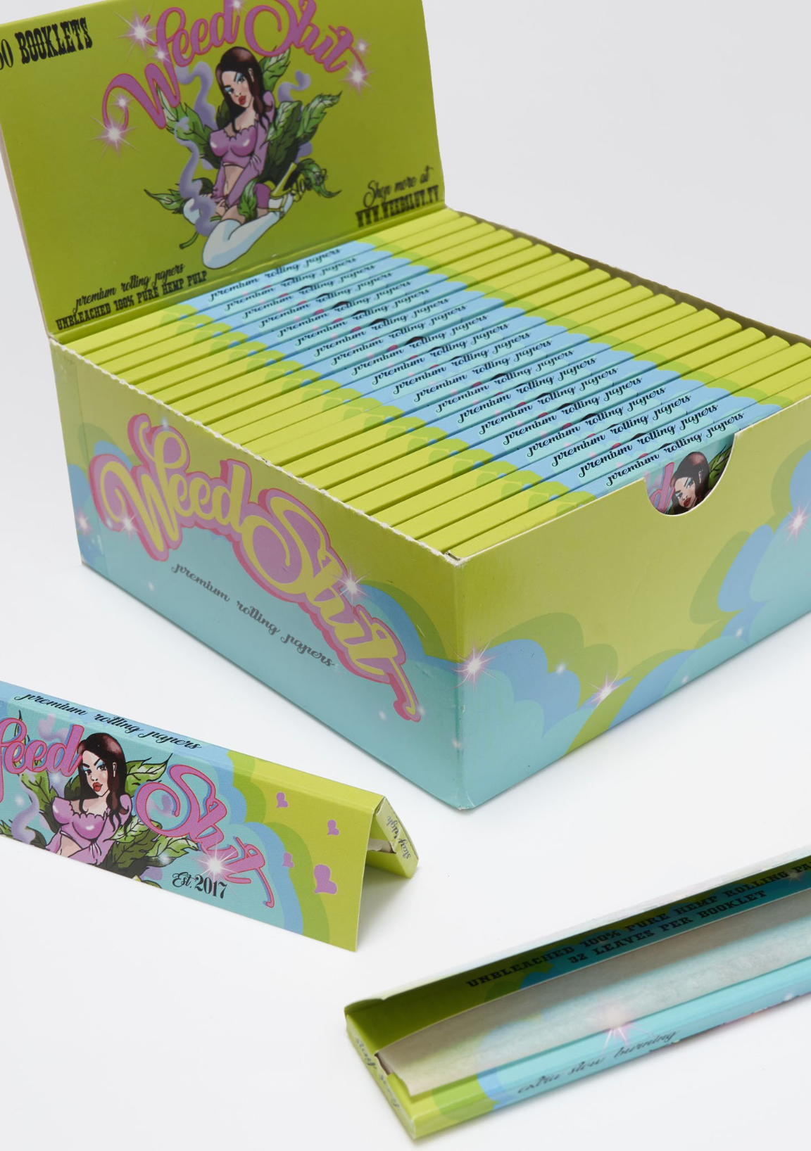 Rolling Papers