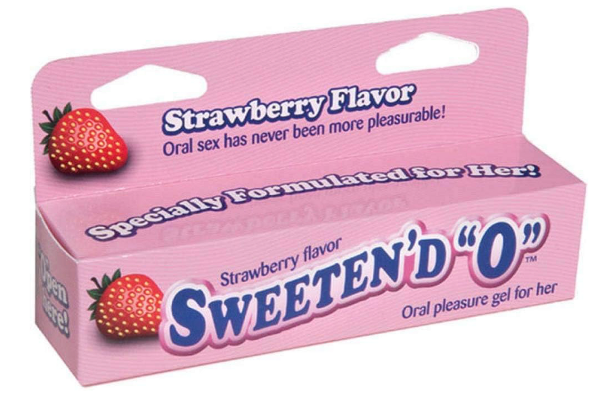 Sweeten'D Blow