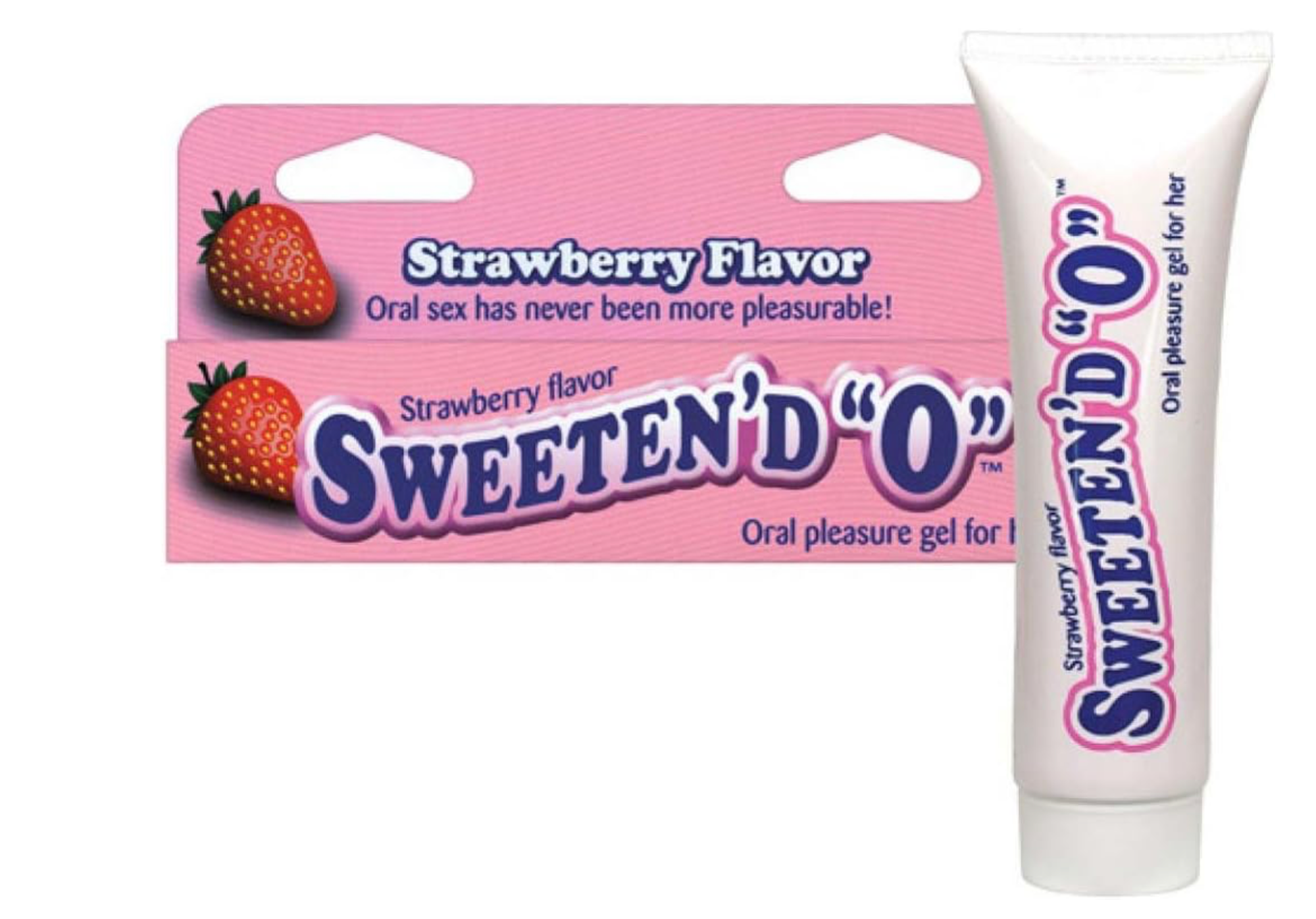 Sweeten'D Blow