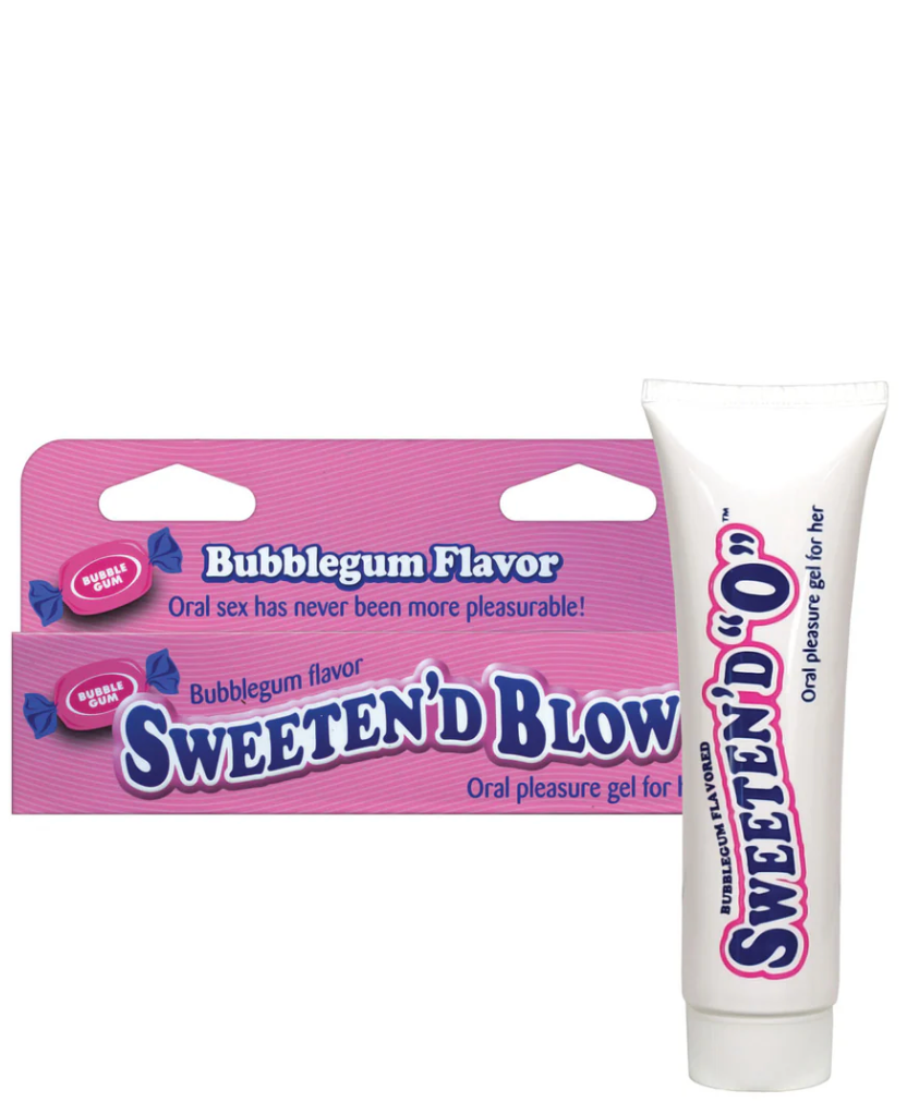 Sweeten'D Blow