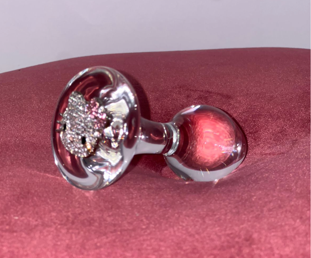 Classic Kitty Plug Small Bulb