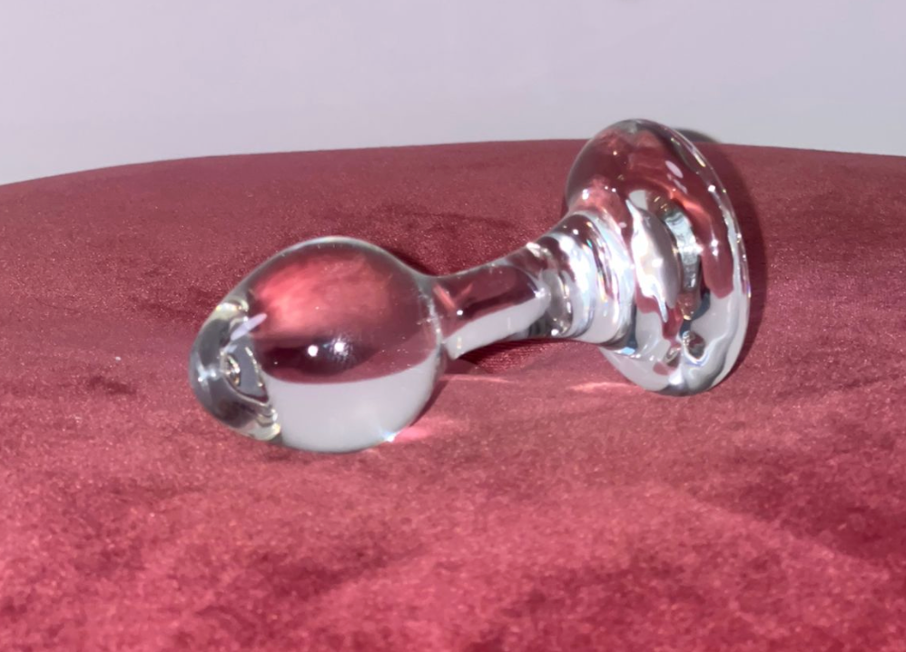 Classic Kitty Plug Small Bulb
