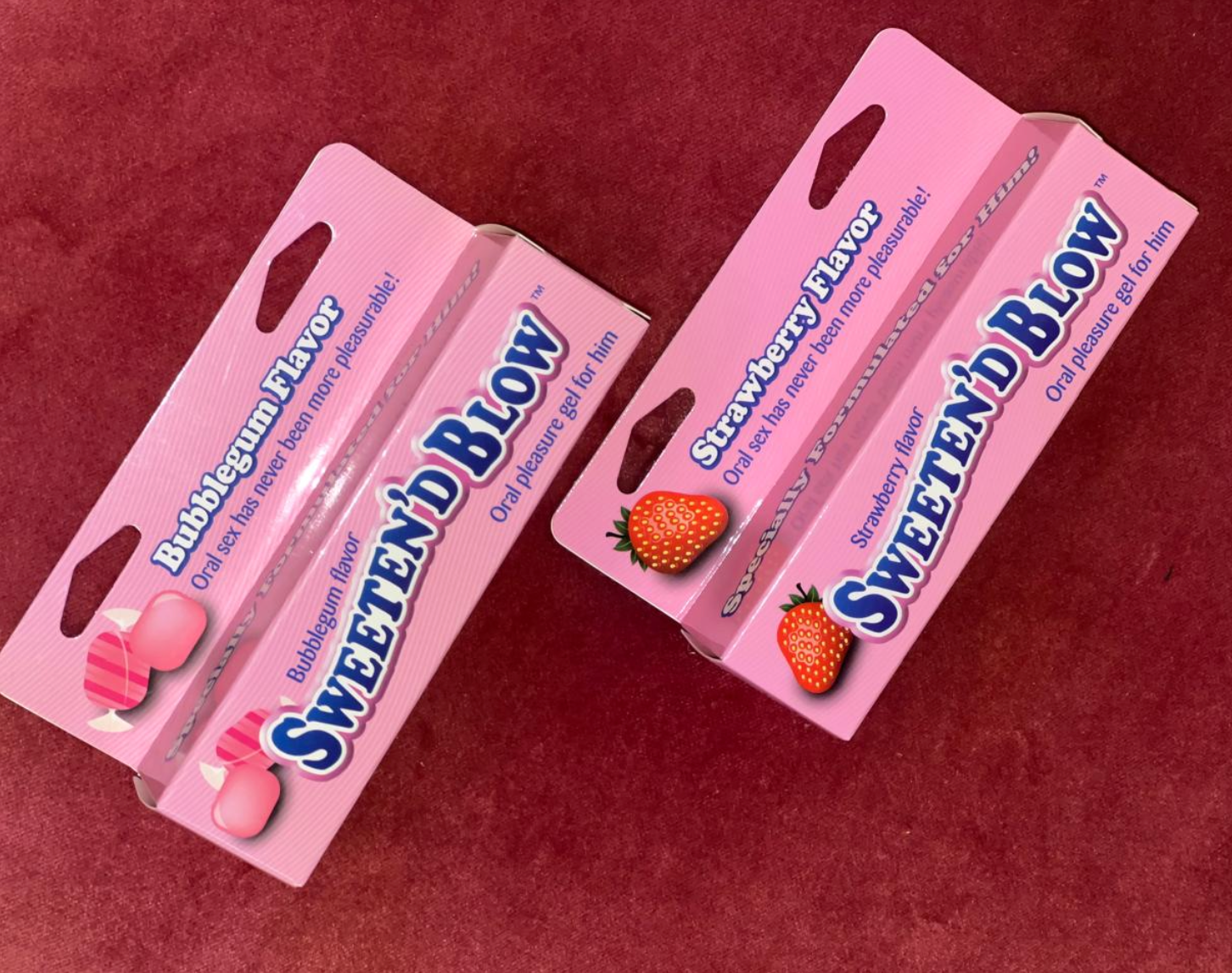 Sweeten'D Blow