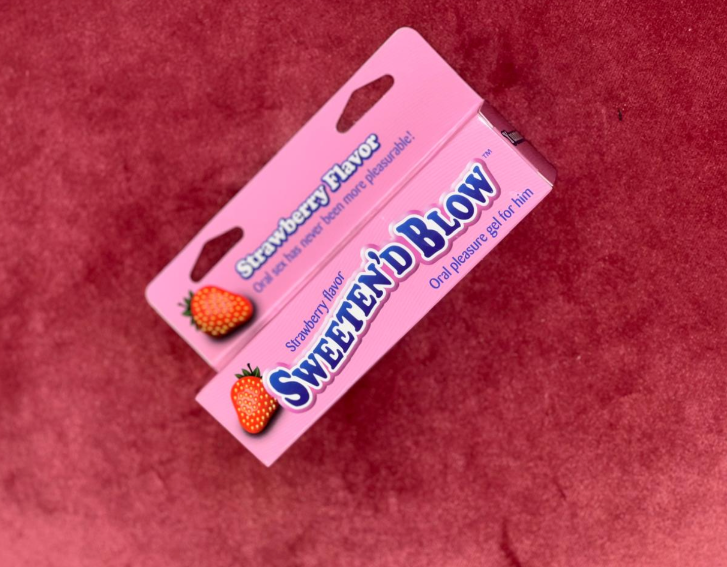 Sweeten'D Blow
