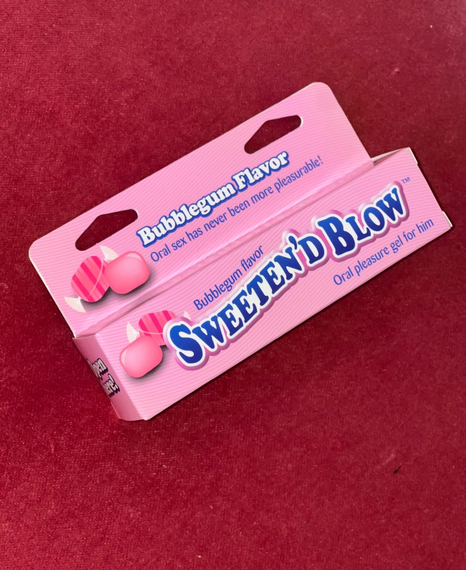 Sweeten'D Blow