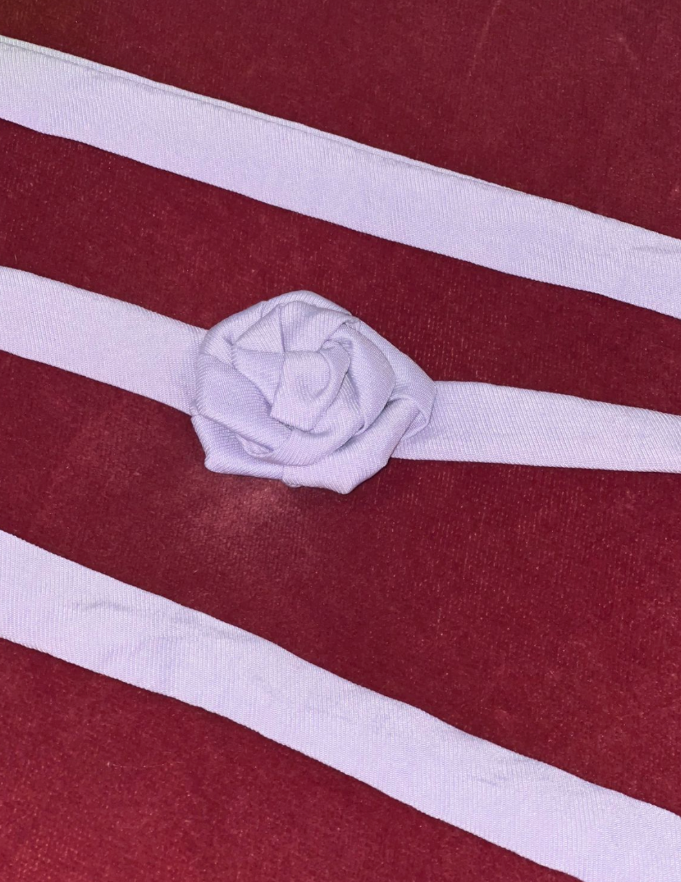 Deadstock chokers