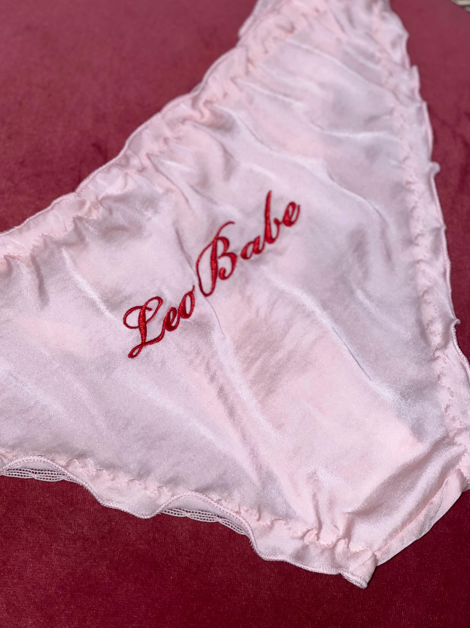 Zodiac Babe knicker