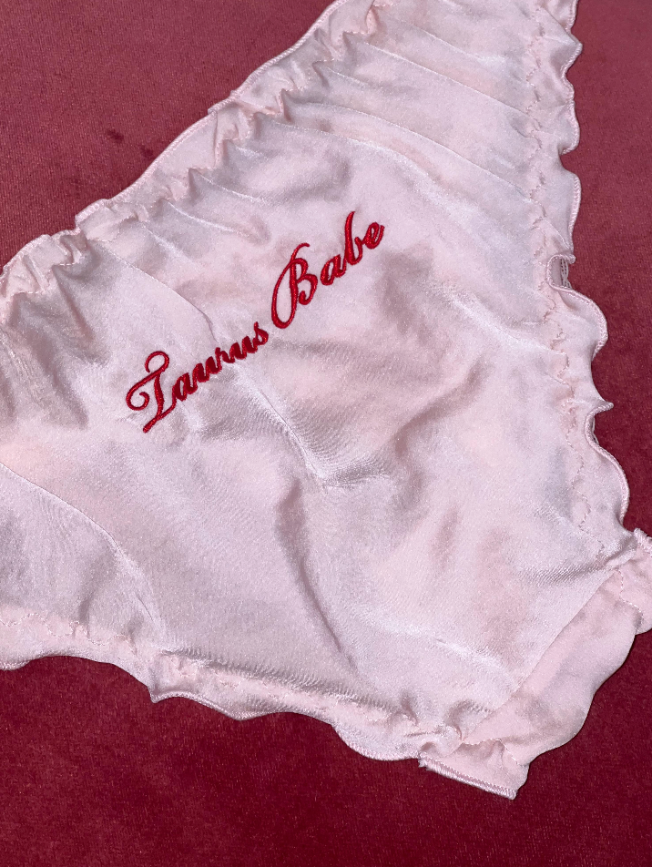 Zodiac Babe knicker