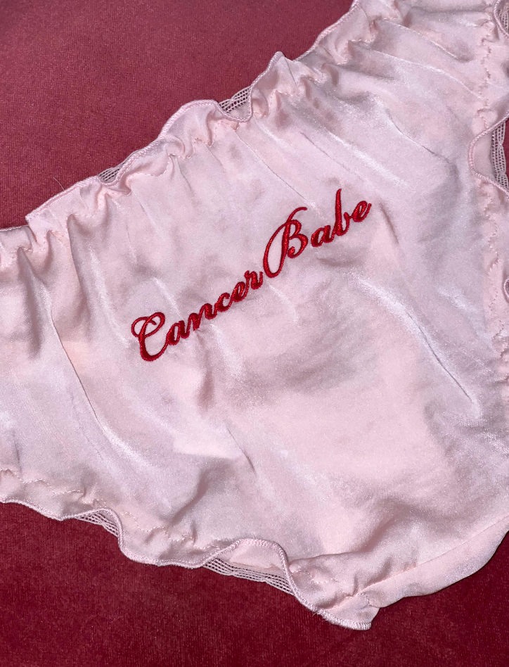 Zodiac Babe knicker