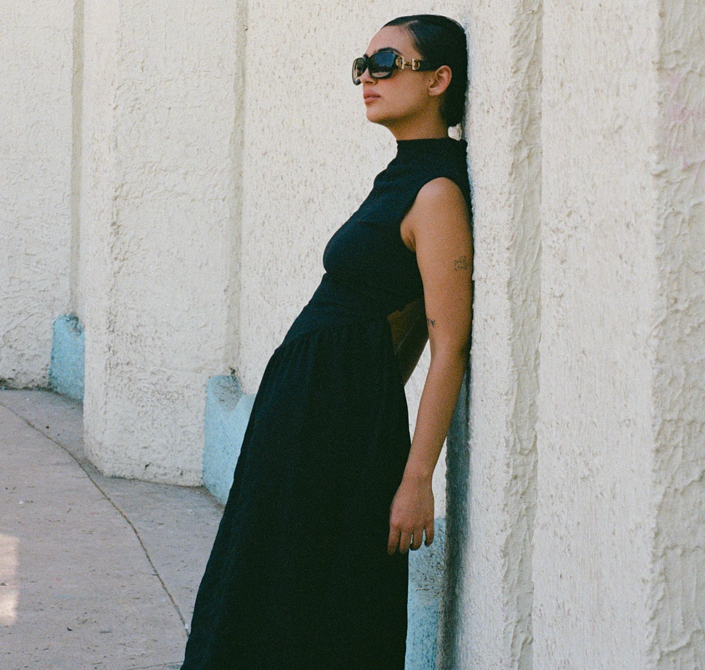 Not your trad wife dress