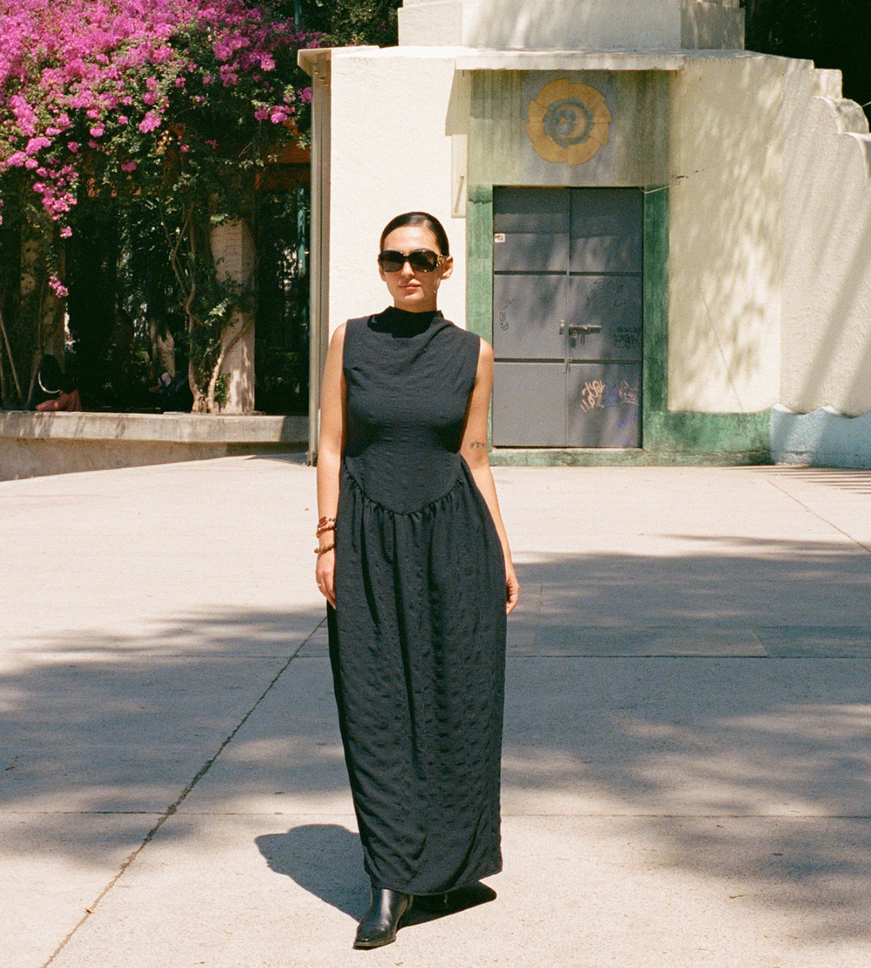 Not your trad wife dress