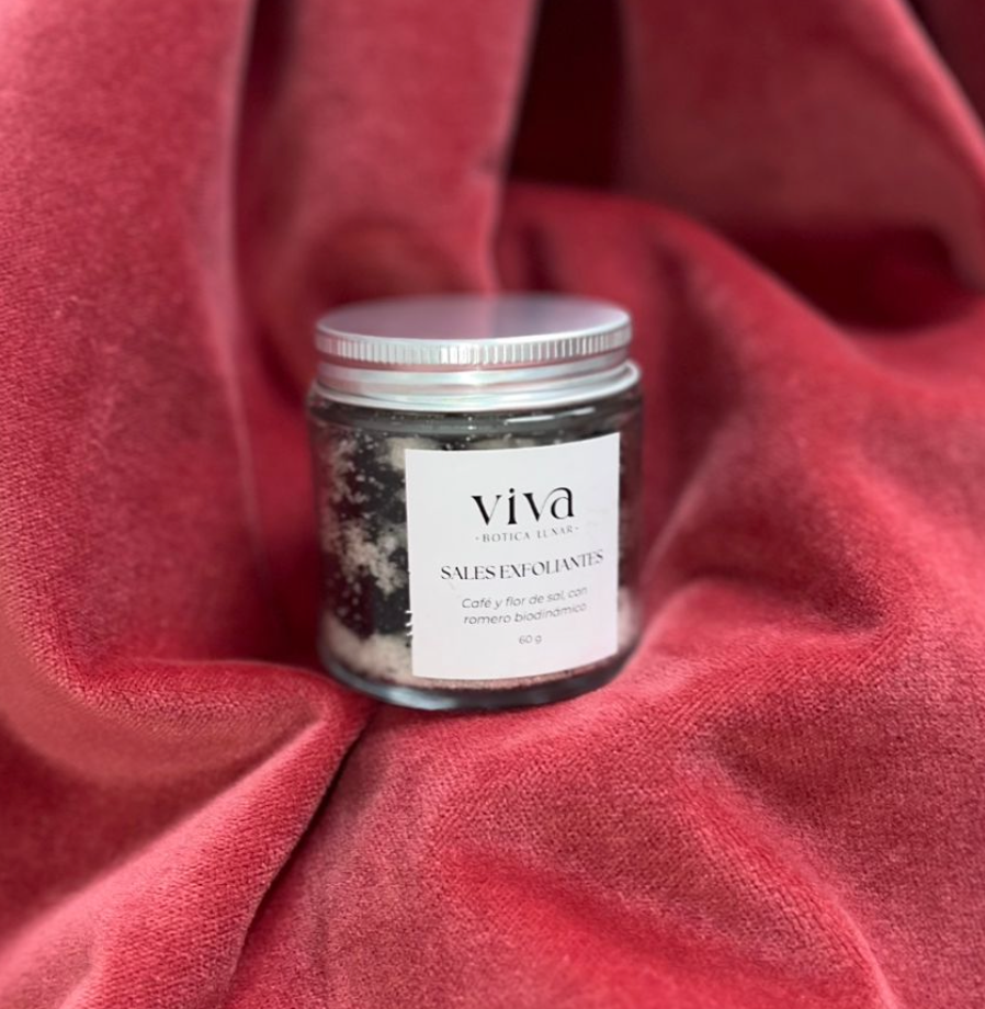 Sales Exfoliantes