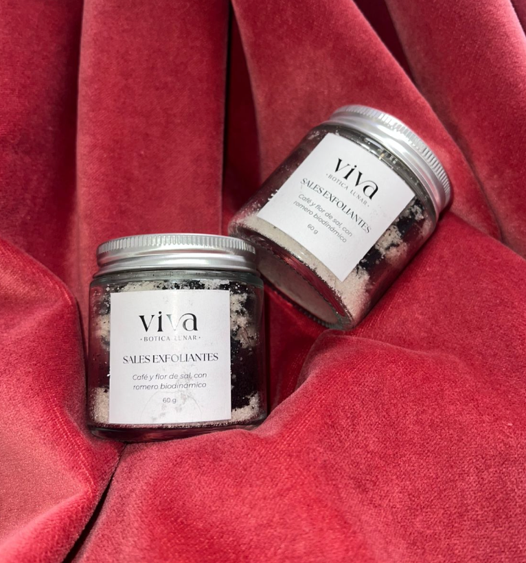 Sales Exfoliantes