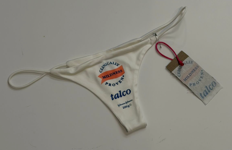 Tanga talco