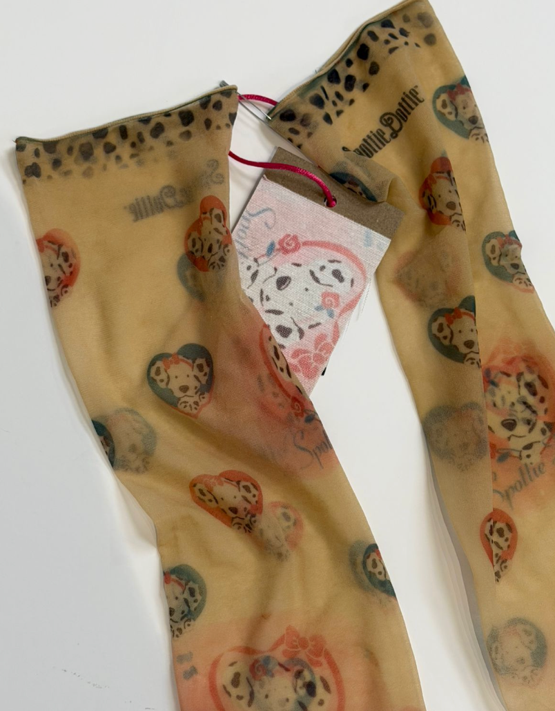 Medias Spootie Dottie