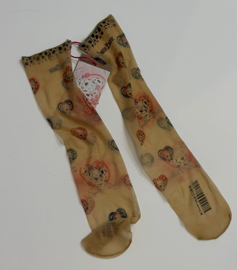Medias Spootie Dottie