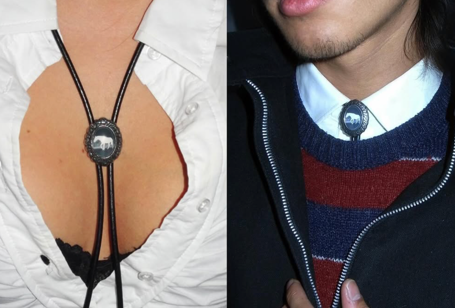 Caballo Tie