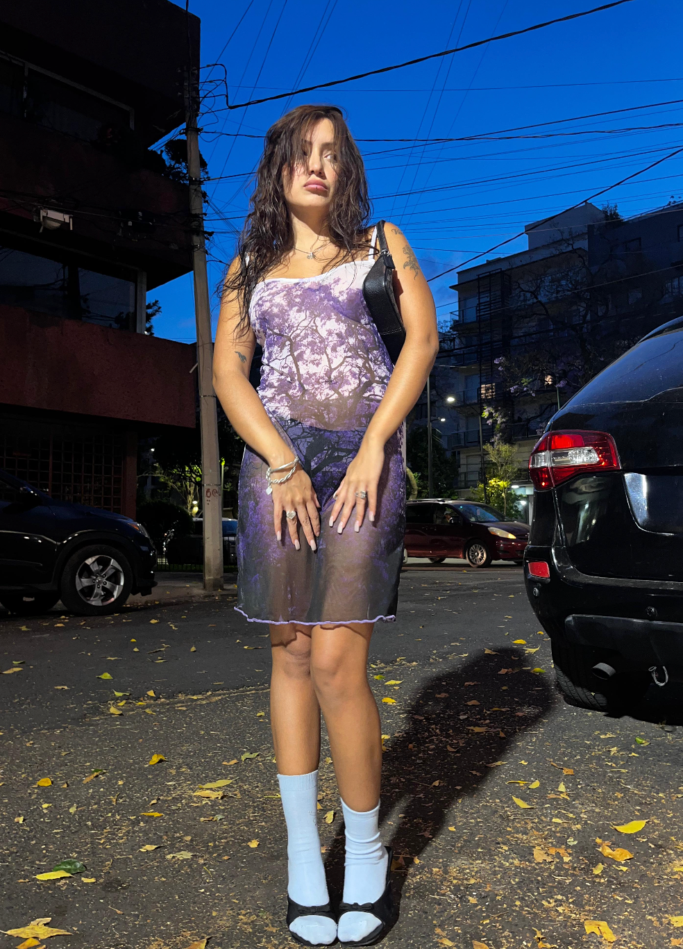 Sakura Dress