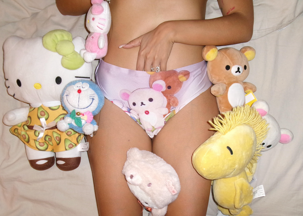 Panties Miss Crofton x Venus Dormida