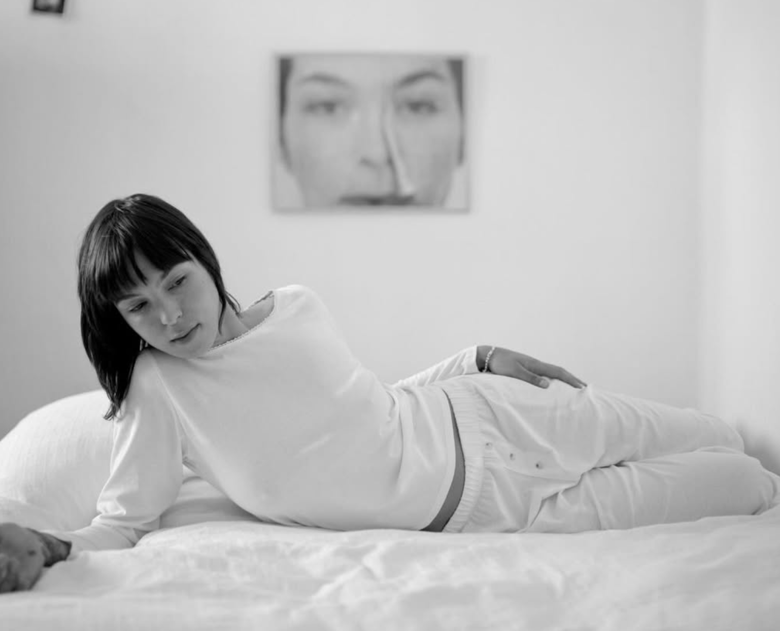 Long-sleeve Top
