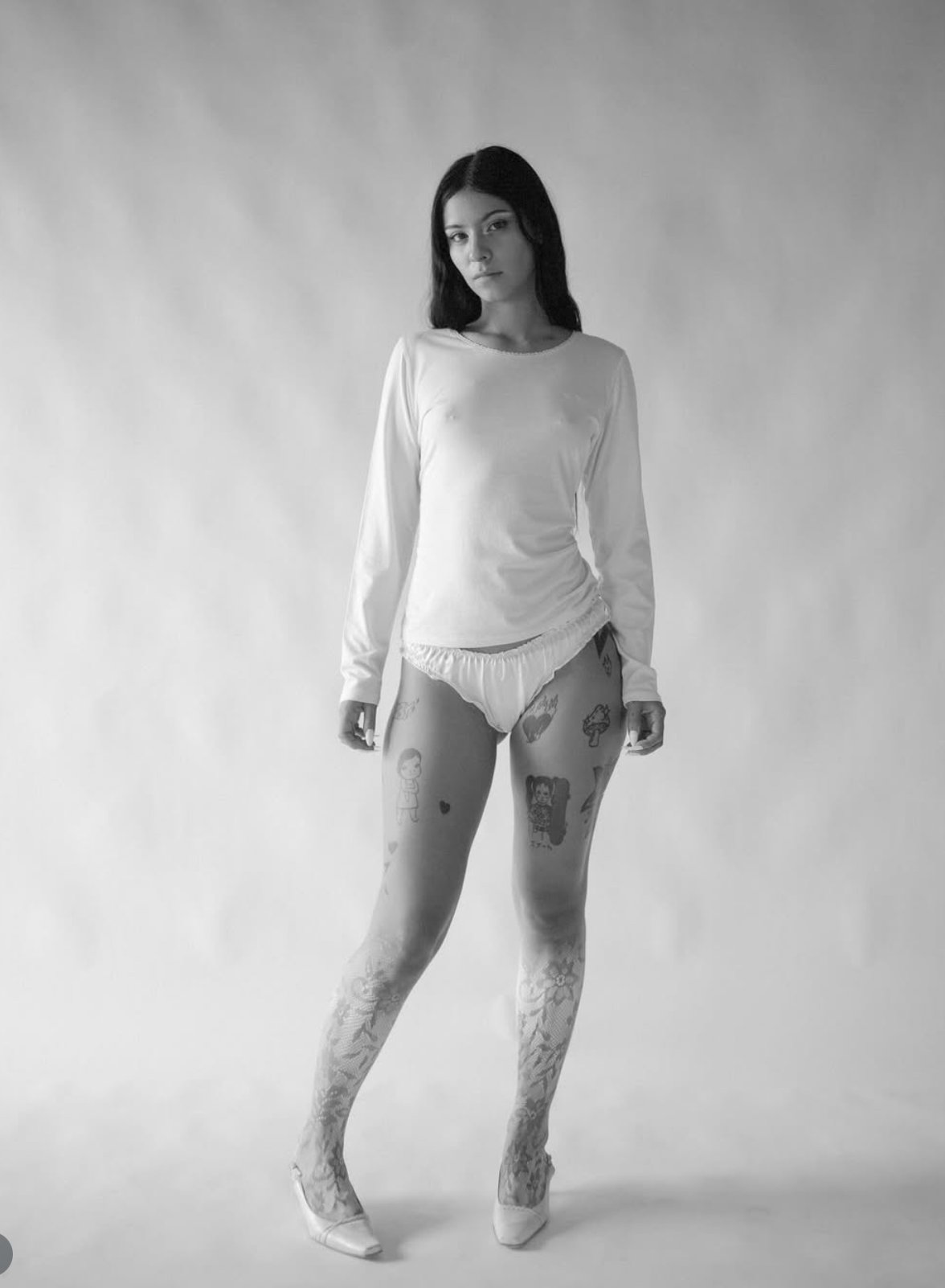 Long-sleeve Top