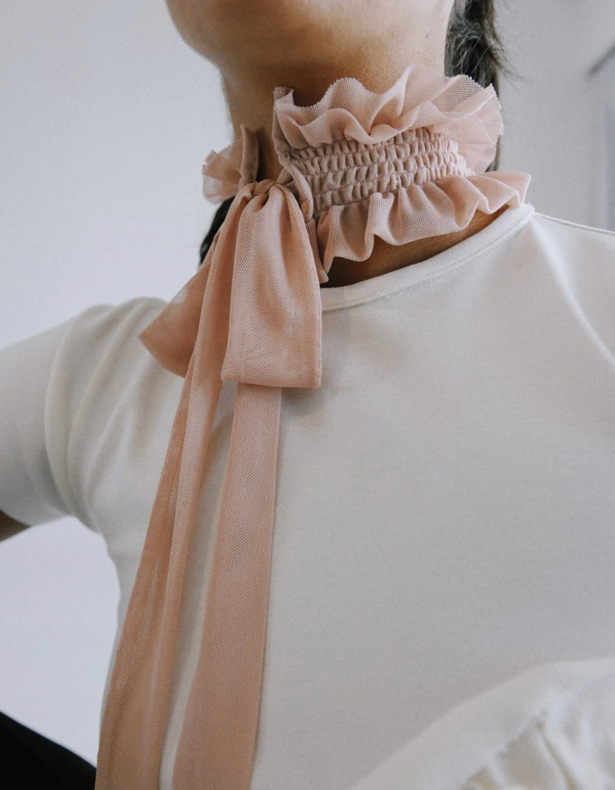 Munneta Bow Mesh Clasica